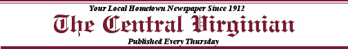 The Central Virginian Gazette